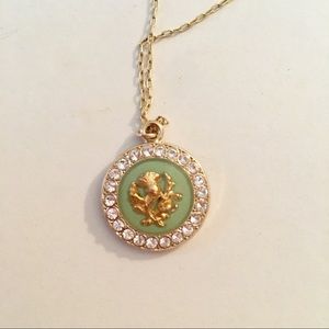 Keren wolf Vintage necklace